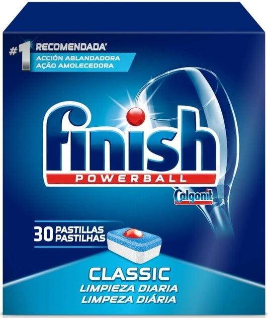 Finish Pllas 30D