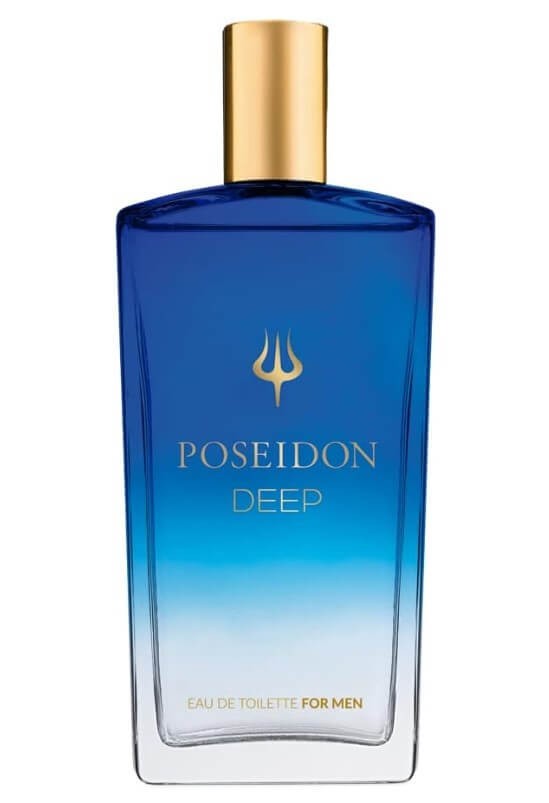Instituto Español Poseidon Deep Perfume Hombre EDT 150 ML