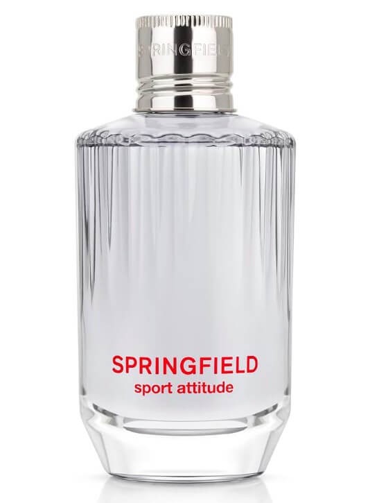 Springfield Sport Attitude Eau de Toilette para Hombre 100 ml