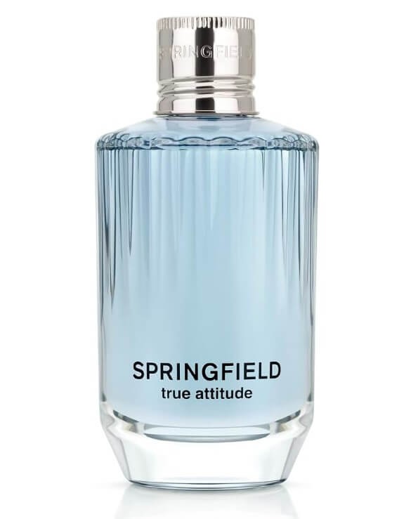 Springfield True Attitude Eau de Toilette para Hombre 100 ml