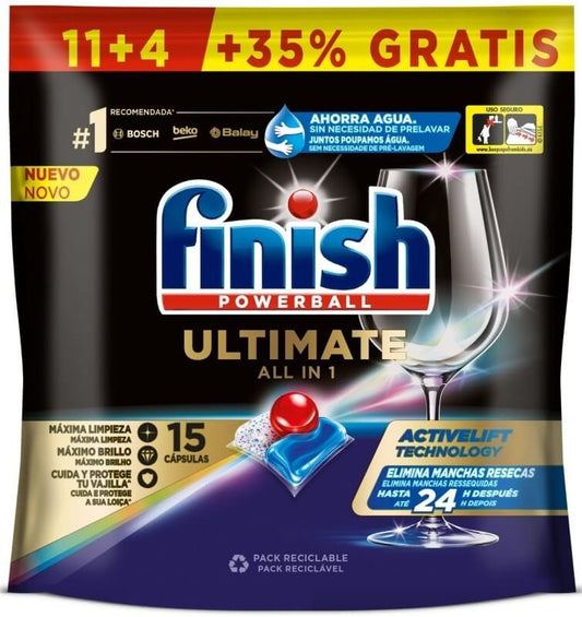 Finish Ultimate Pllas 11+4U