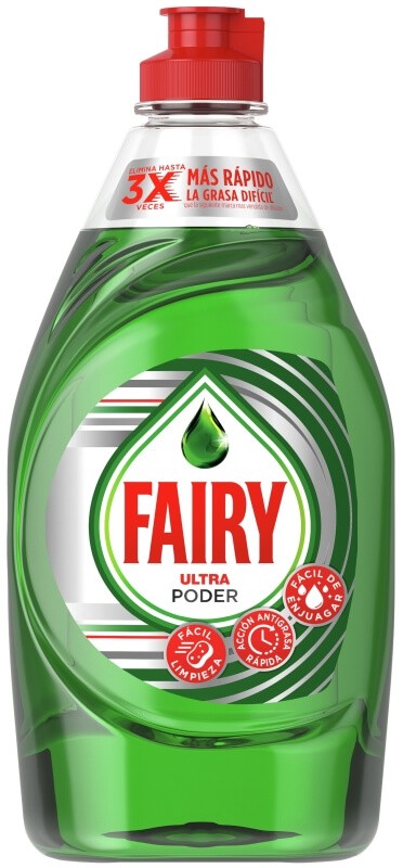 Fairy Ultra Poder 450Ml