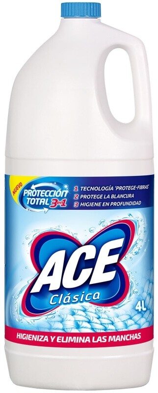 ACE Lejía Clásica 4L