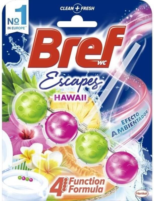 Bref WC Activo Hawai 50G