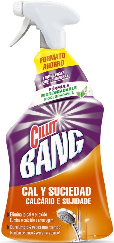 Cillit Bang Cal y Suciedad 1L