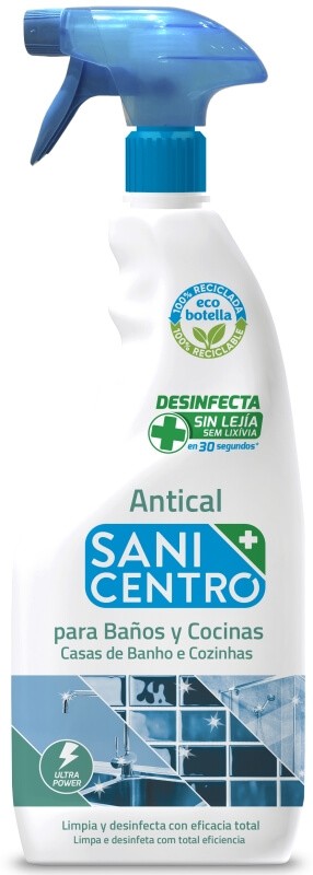 Sanicentro Antical Baños y Cocinas 750Ml
