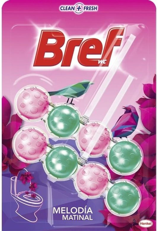 Bref WC Melodíz Matinal 50G