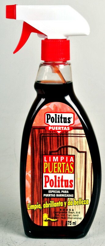 Politus Limpia Puertas PT 375Ml