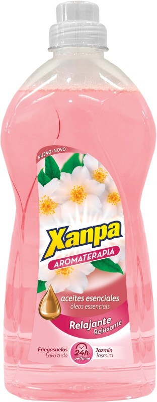 Xanpa Aromaterapia Aceites Esenciales Relajante 1,5L