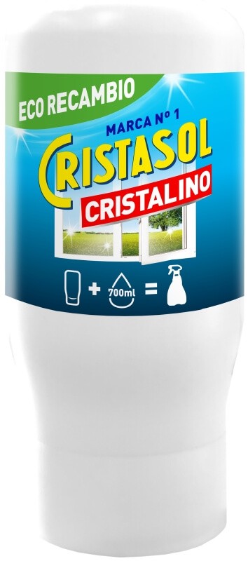 Cristasol Cristalino Eco Recambio 50 ml