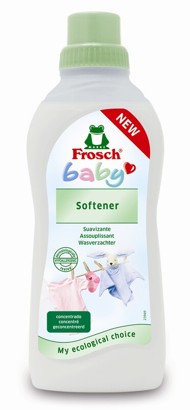Frosch Baby Softener Suavizante 750 ml