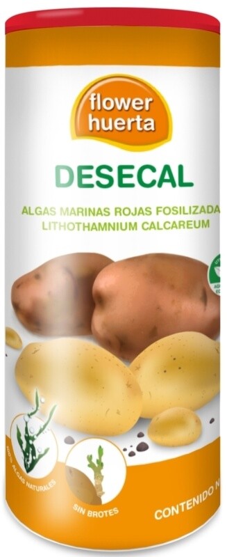 Flower Huerta Desecal Salvapatata 400G