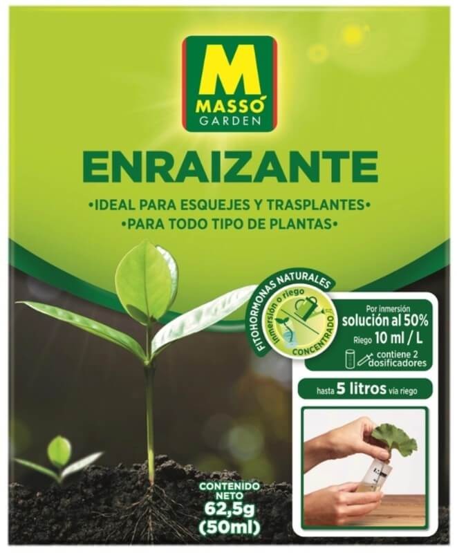 Massó Garden Enraizante 62,5G