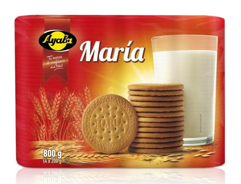 Ayala Galletas María 800G