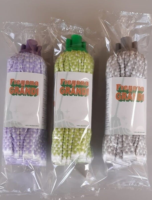 Grandi Fregona Microfibra Ligera (1 Unidad)