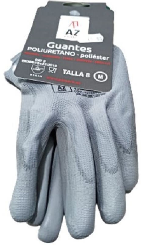 Azmark Guante Poliuretano M