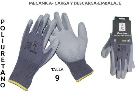 Azmark Guante Poliuretano L