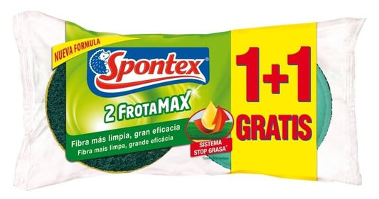 Spontex 2 Frotamax 1+1