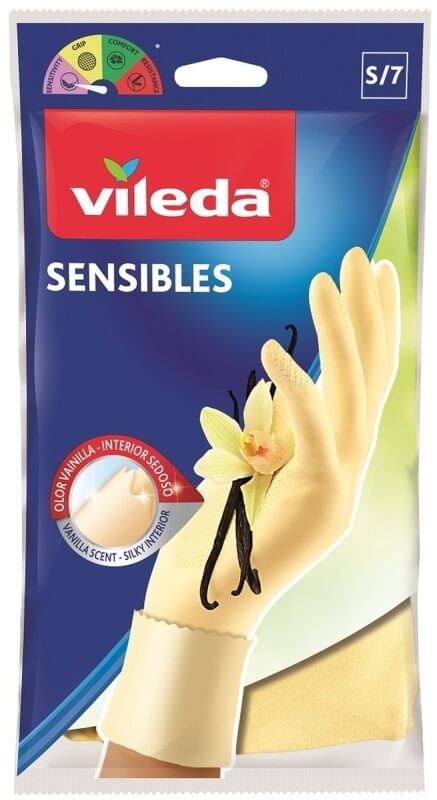 Vileda Guante Sat Sensible S