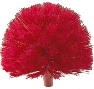 Leopardo Limpiatecho Desarañador