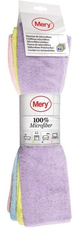 Mery Bayeta Microfibra 4U