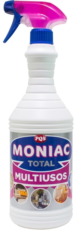 PQS Moniac Total Multiusos 1L