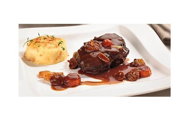 Knorr Salsa Demi-Glace 900 g - Base de Salsa Profesional para Platos con Sabor Excepcional