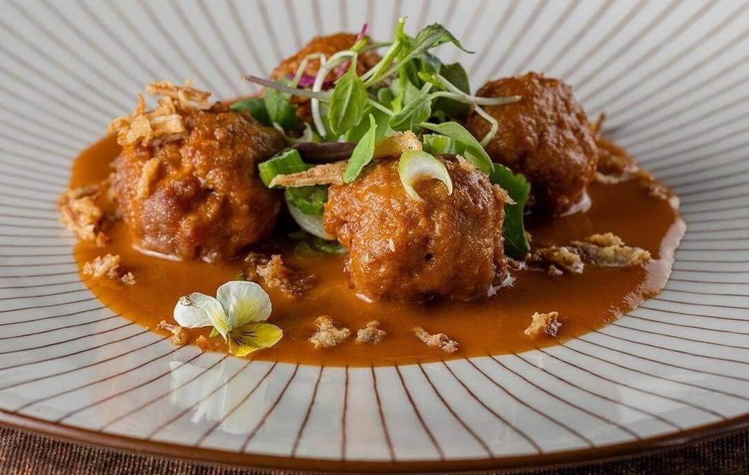 Knorr Salsa Demi-Glace 900 g - Base de Salsa Profesional para Platos con Sabor Excepcional