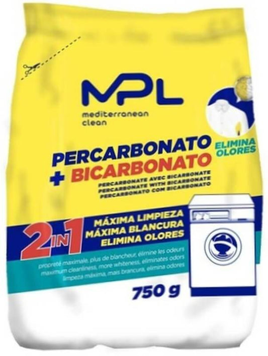MPL Percarbonato + Bicarbonato 750G