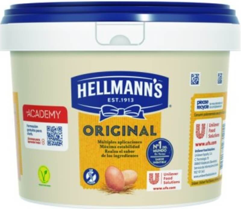 Hellmann´s Mayonesa Original 2L