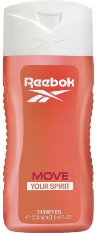 Reebok Gel de Ducha Move Woman 250 ml