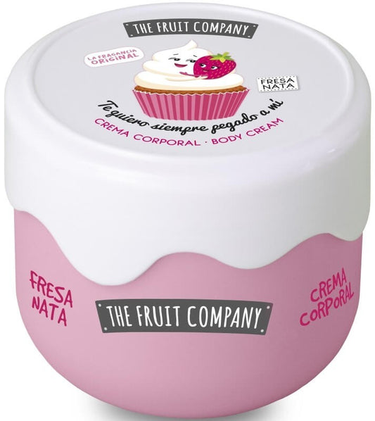 The Fruit Company Crema Corporal Fresa Nata 200 ml