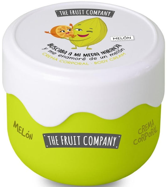 The Fruit Compony Crema Corporal Melón 200 ml