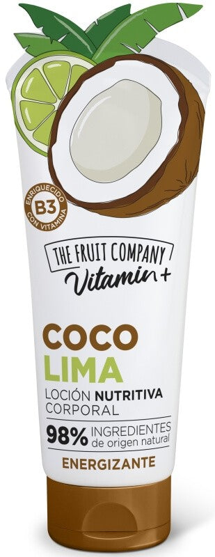 TFC Loción Nutritiva Corporal Coco Lima 200 ml