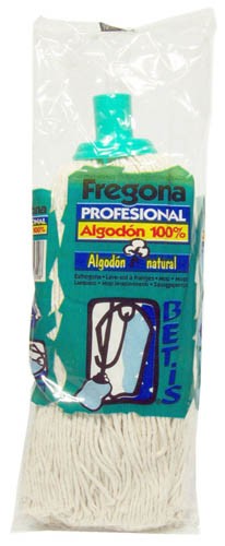 Betis Fregona 100% Algodon Profesional