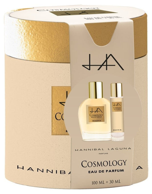 Hannibal Estuche Cosmology 100VP + Mini