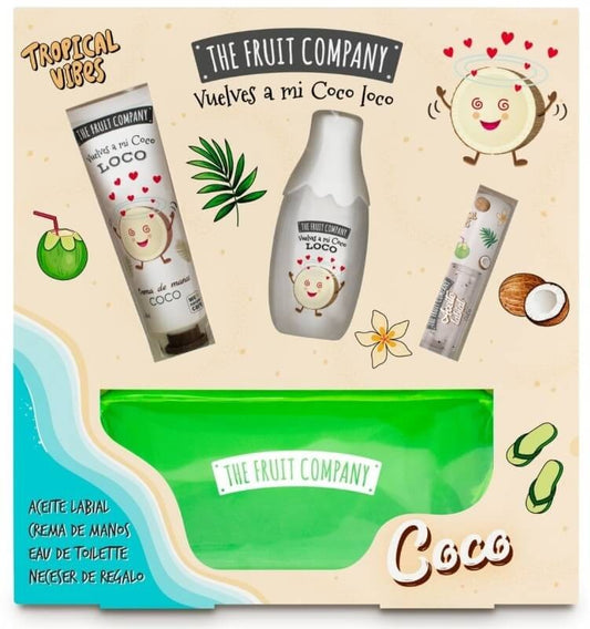 The Fruit Company Coco 4Pza