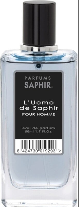 Saphir Lúomo Pour Homme Eau de Parfum 50Ml 1,7