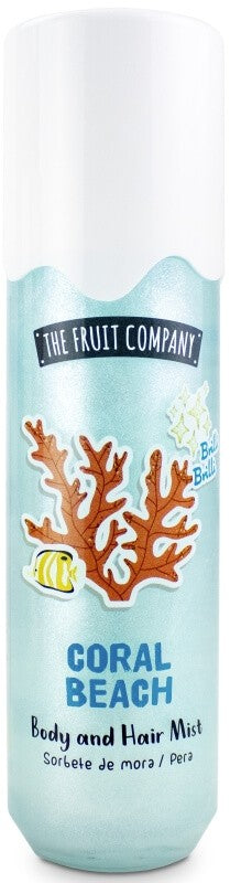 The Fruit Company Coral Beach Body and Hair Mist 200VP