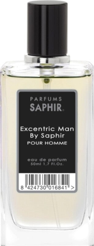 Saphir Excentrisc Man Pour Homme 50Ml