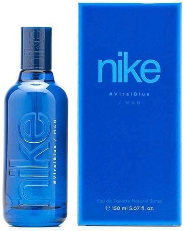 Nike Col Viralblue Man 150VP