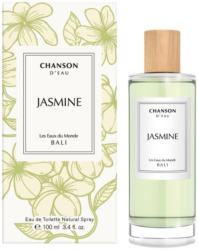 Chanson Jasmine Les Eaux du Monde Bali 100Ml