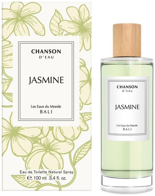 Chanson Jasmine Les Eaux du Monde Bali 100Ml