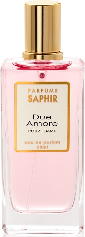 Saphir Due Amore Pour Femme 50Ml
