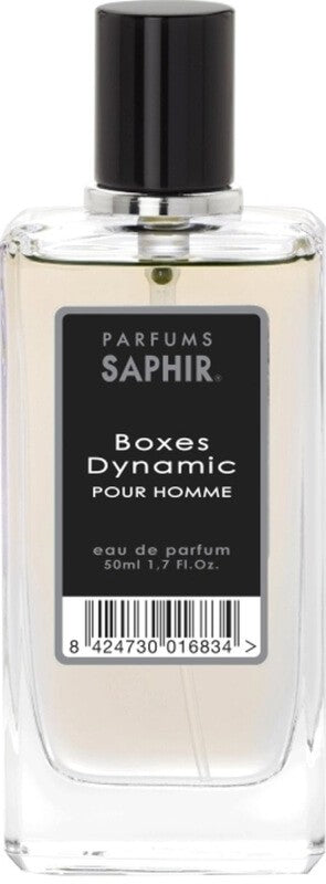 Saphir Boxes Dynamic Pour Homme 50VP