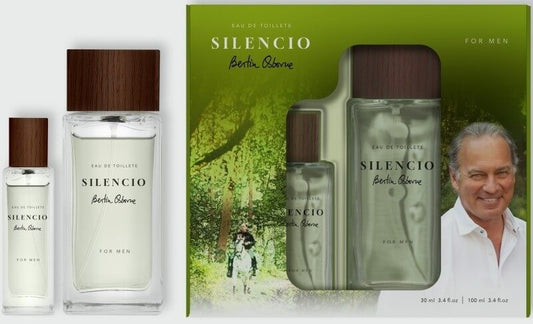 Berton Osborne Estuche Silencio 100Vp + 30Vp