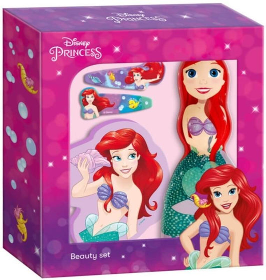 Princesas Estuche Disney Ariel Baño