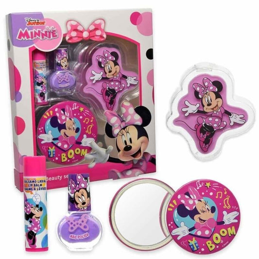 Minnie Estuche 4 PZA