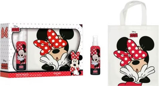 Minnie Estuche 50Vp + Tote Bag