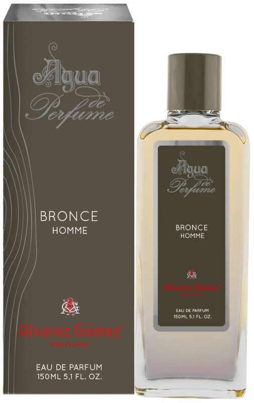 Alvarez Gómes Eau de Parfum Bronce Homme 150Ml